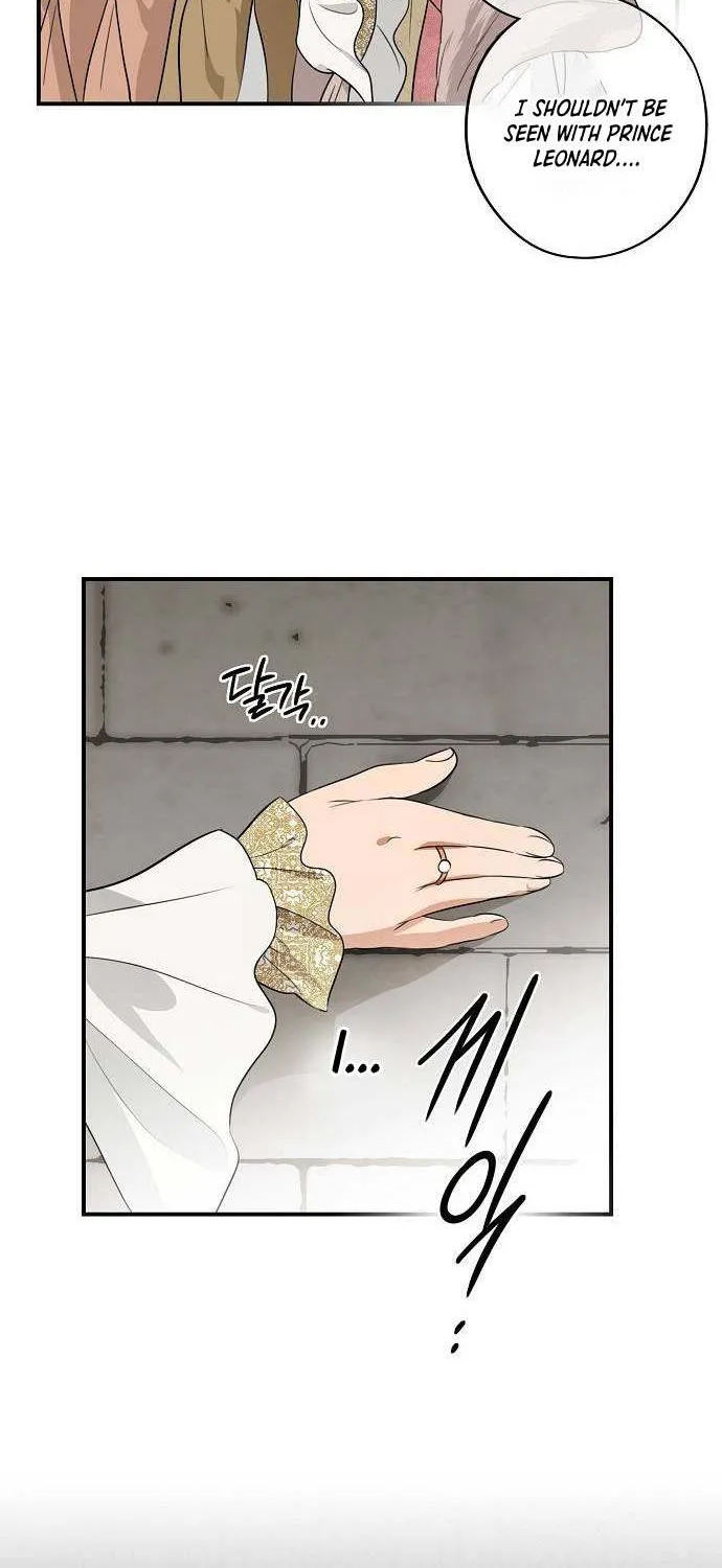 Read Blinded By The Setting Sun chapter 167 image 10 on Lezhin