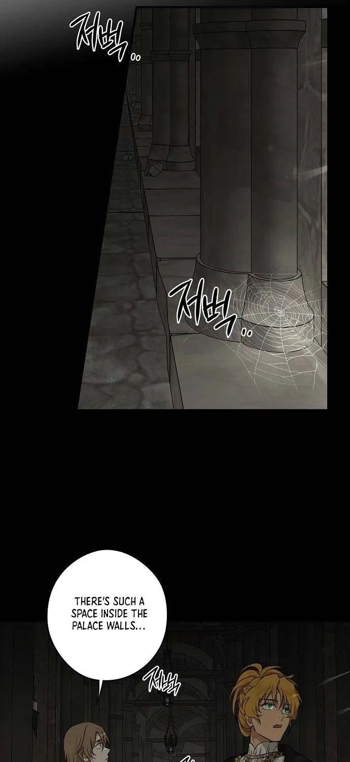 Read Blinded By The Setting Sun chapter 167 image 33 on Lezhin