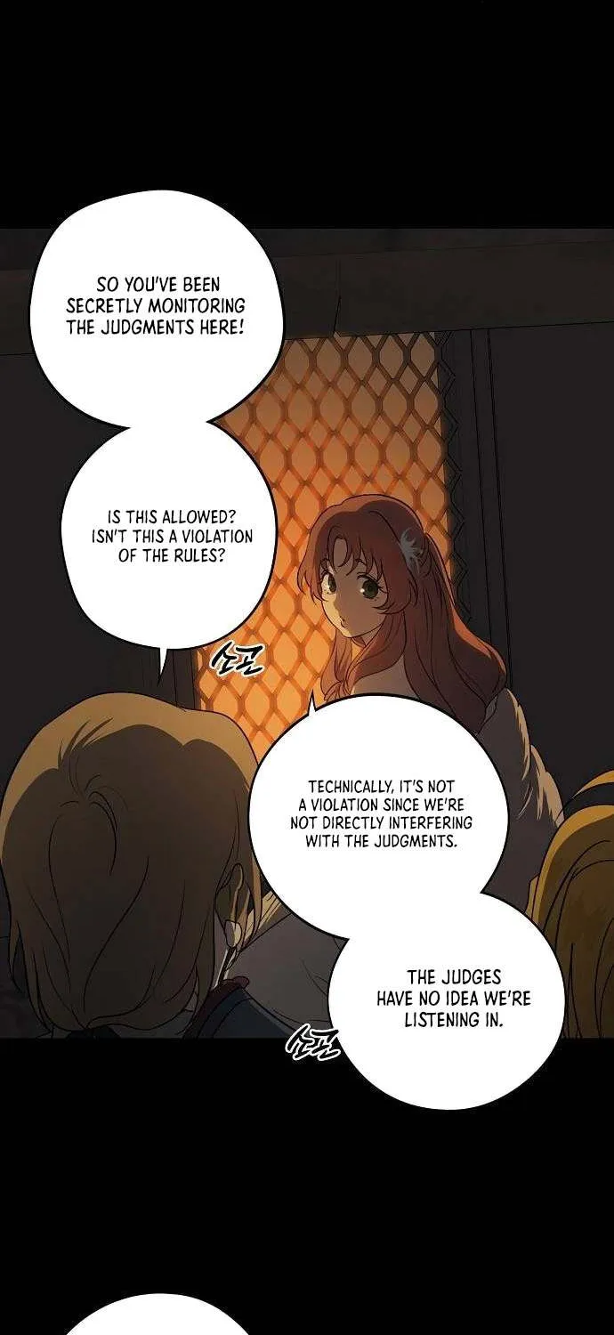 Read Blinded By The Setting Sun chapter 167 image 39 on Lezhin