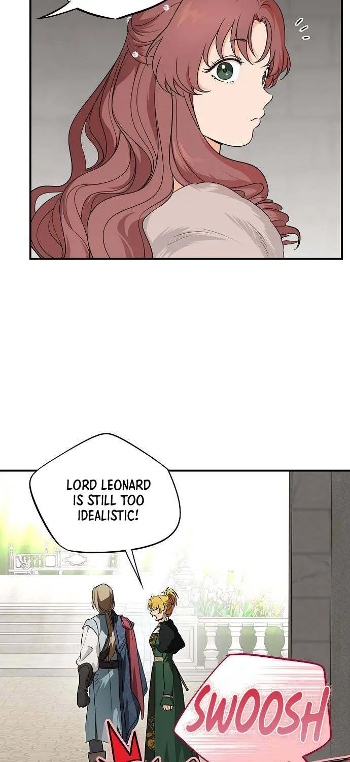 Read Blinded By The Setting Sun chapter 167 image 4 on Lezhin