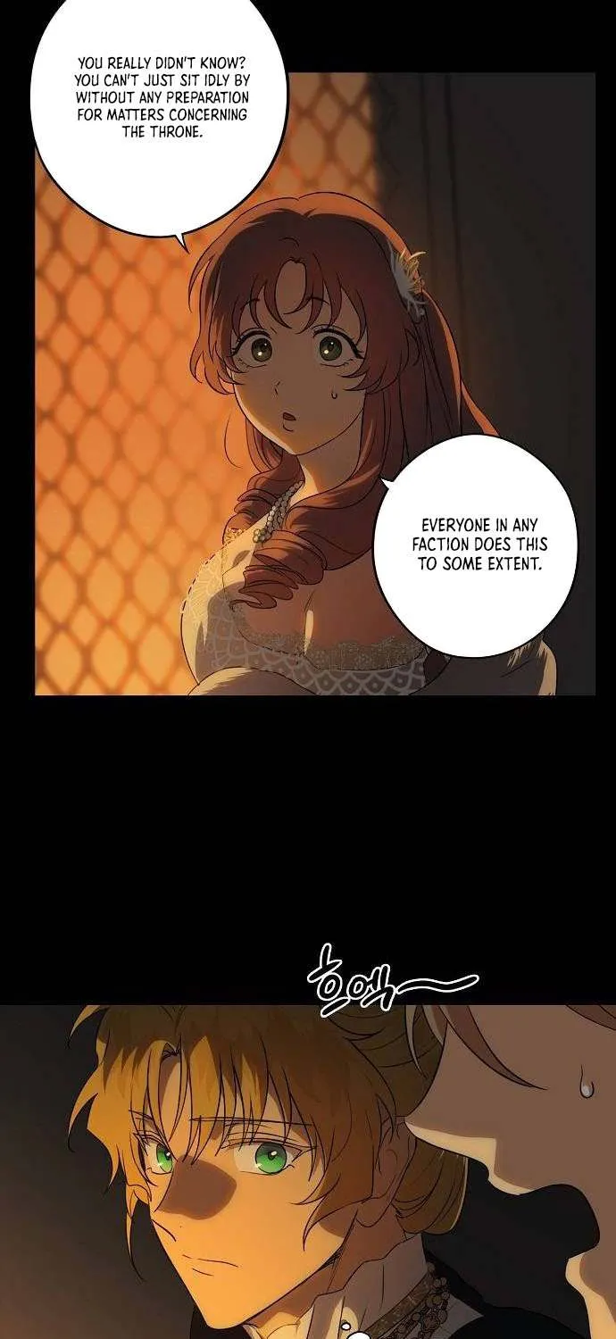 Read Blinded By The Setting Sun chapter 167 image 40 on Lezhin