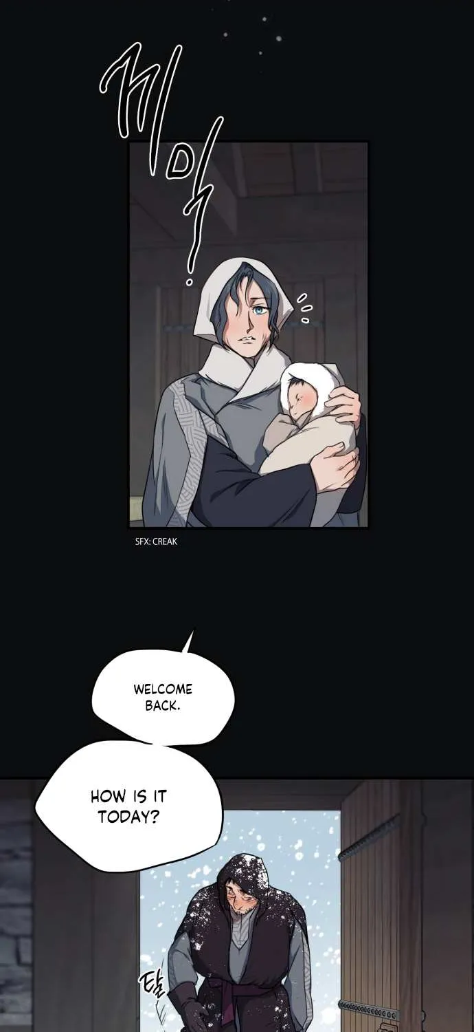 Read Blinded By The Setting Sun chapter 17 image 1 on Lezhin