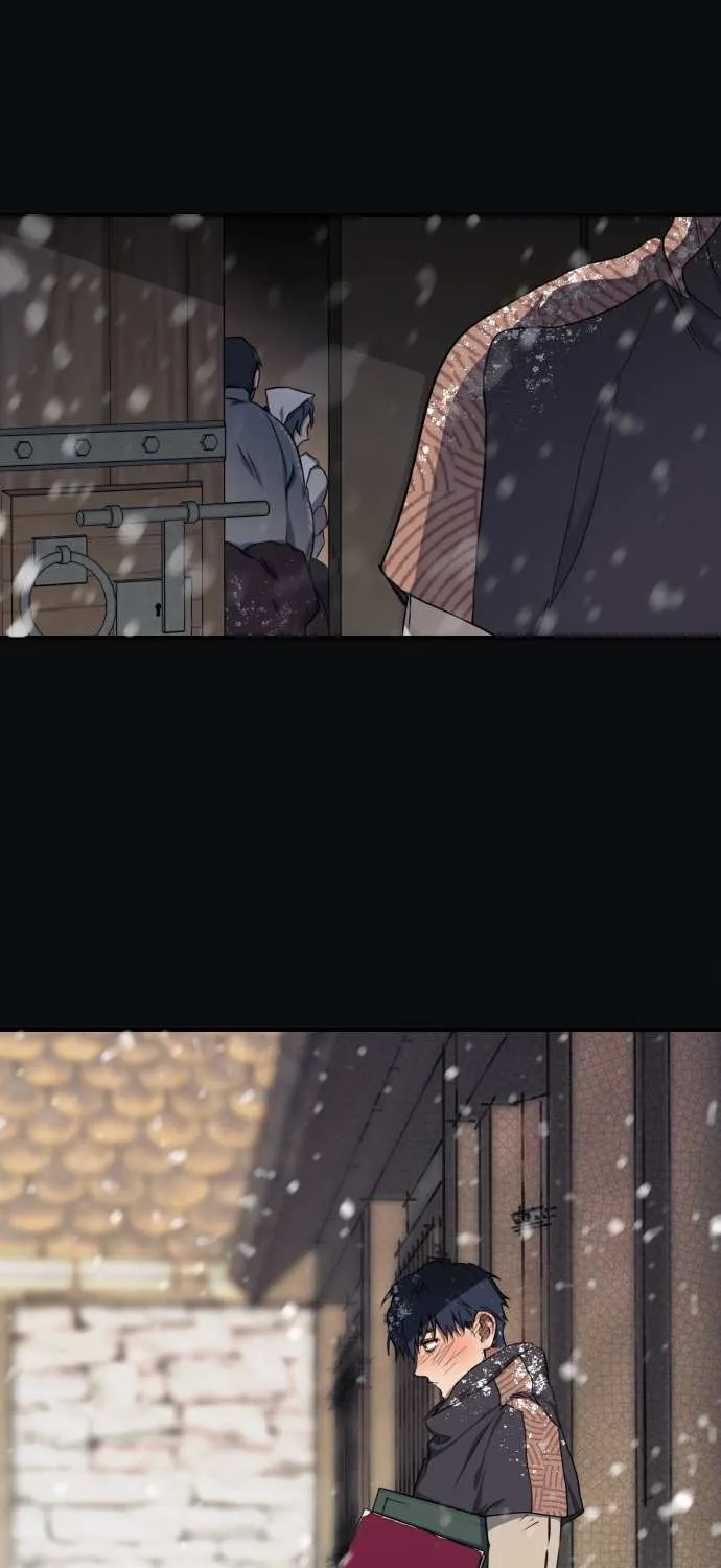 Read Blinded By The Setting Sun chapter 17 image 12 on Lezhin