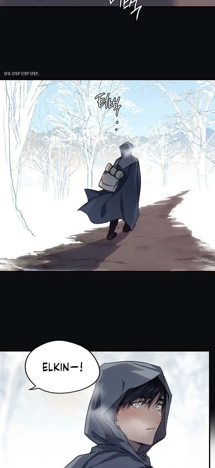 Read Blinded By The Setting Sun chapter 17 image 17 on Lezhin