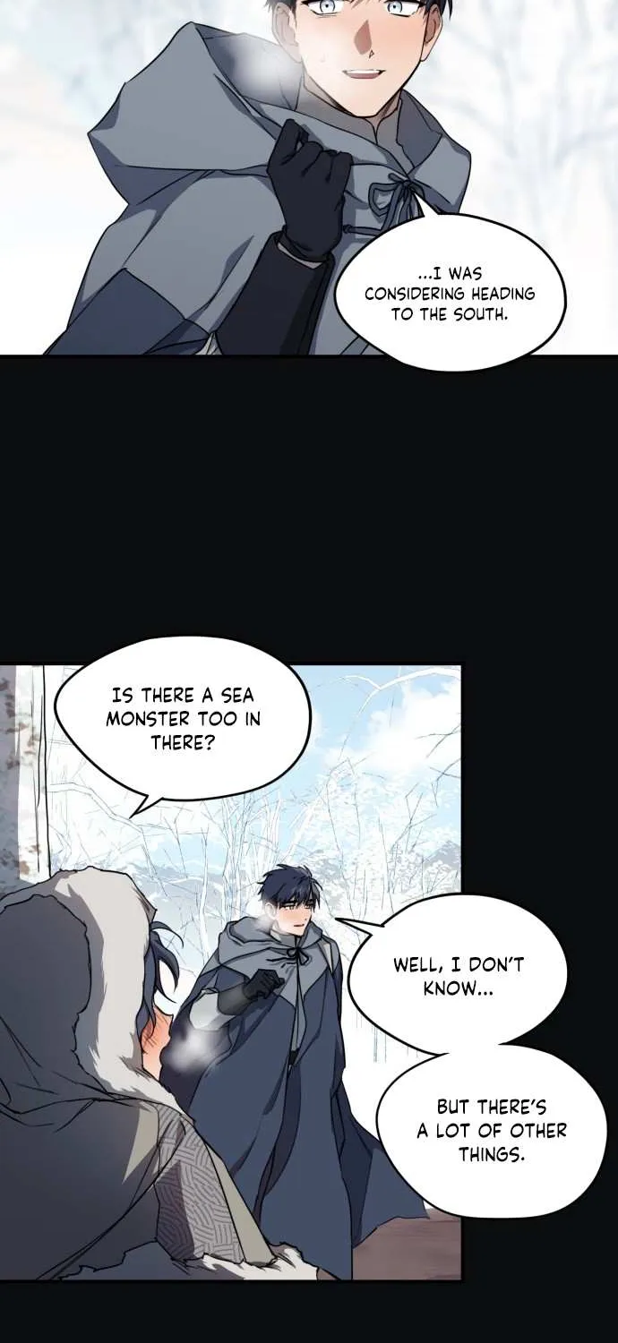 Read Blinded By The Setting Sun chapter 17 image 20 on Lezhin