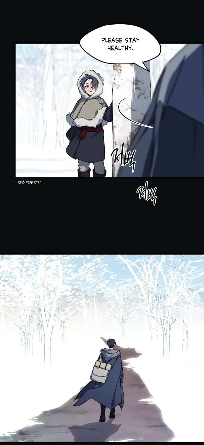 Read Blinded By The Setting Sun chapter 17 image 24 on Lezhin