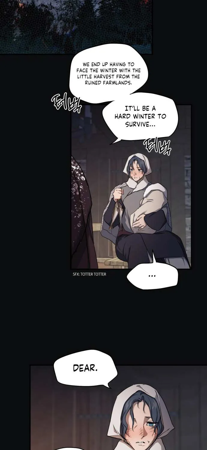 Read Blinded By The Setting Sun chapter 17 image 3 on Lezhin
