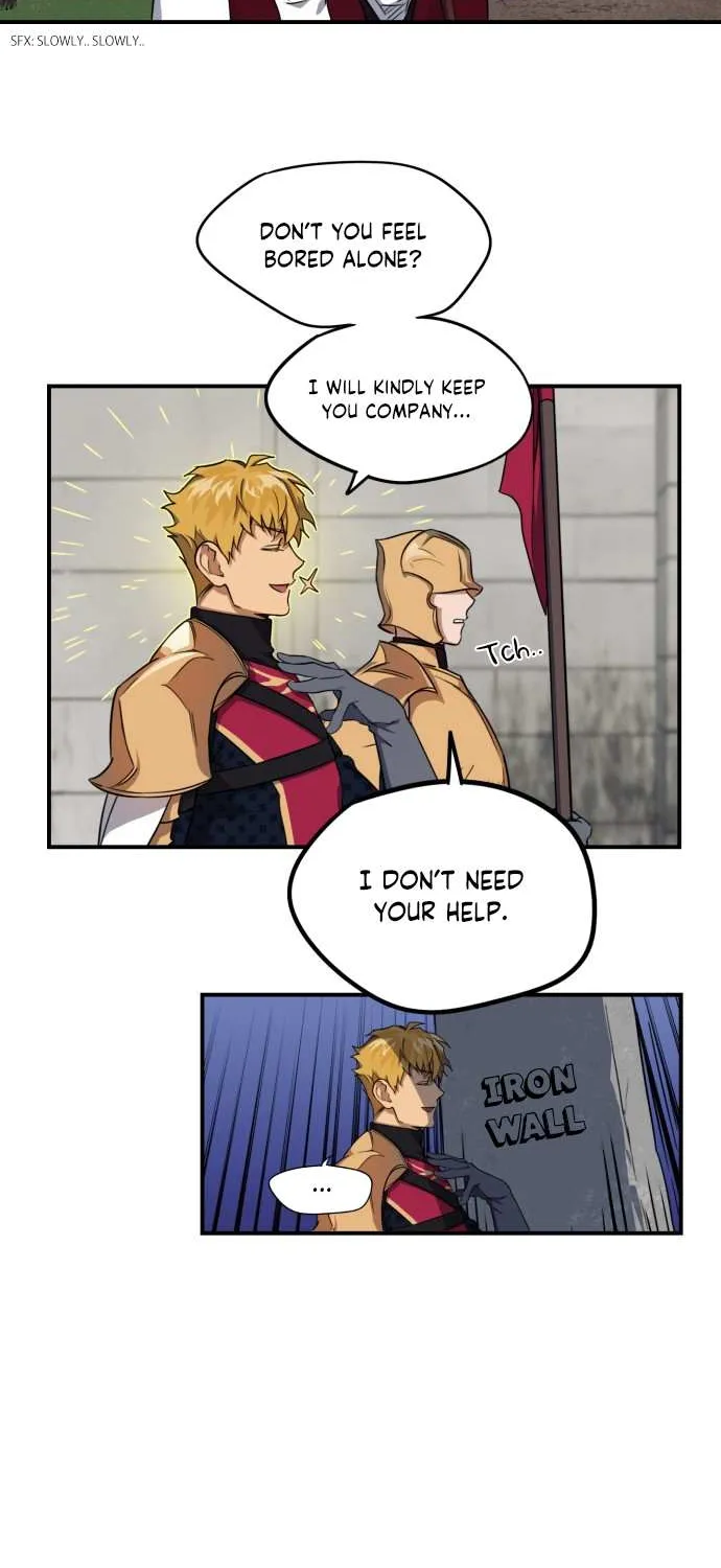 Read Blinded By The Setting Sun chapter 17 image 30 on Lezhin