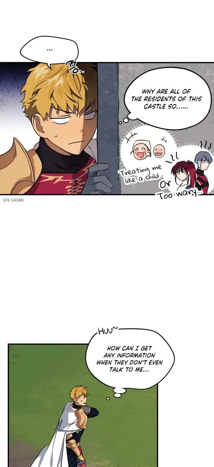 Read Blinded By The Setting Sun chapter 17 image 31 on Lezhin