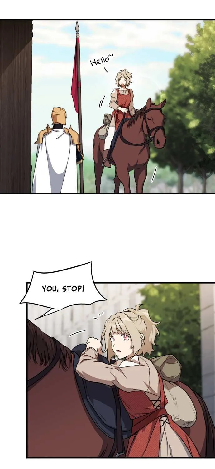 Read Blinded By The Setting Sun chapter 17 image 33 on Lezhin