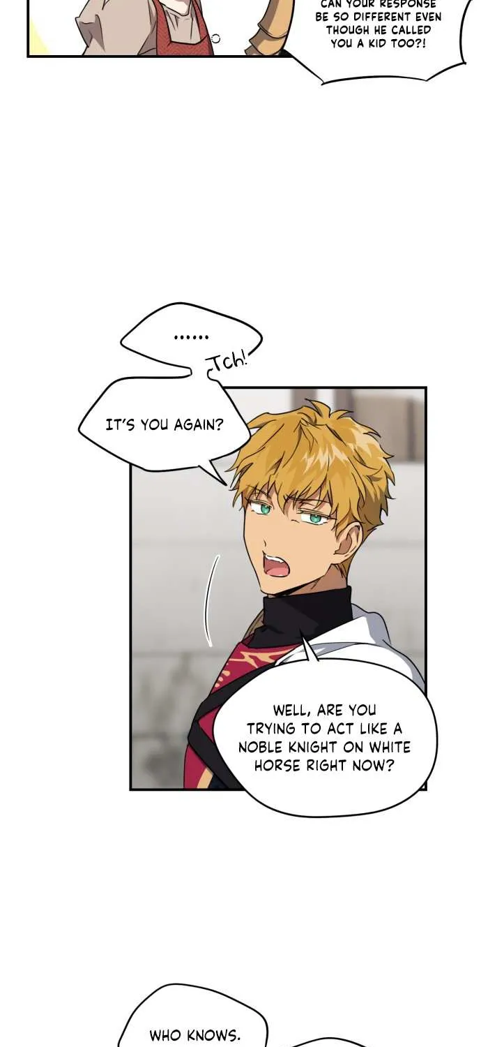 Read Blinded By The Setting Sun chapter 17 image 39 on Lezhin