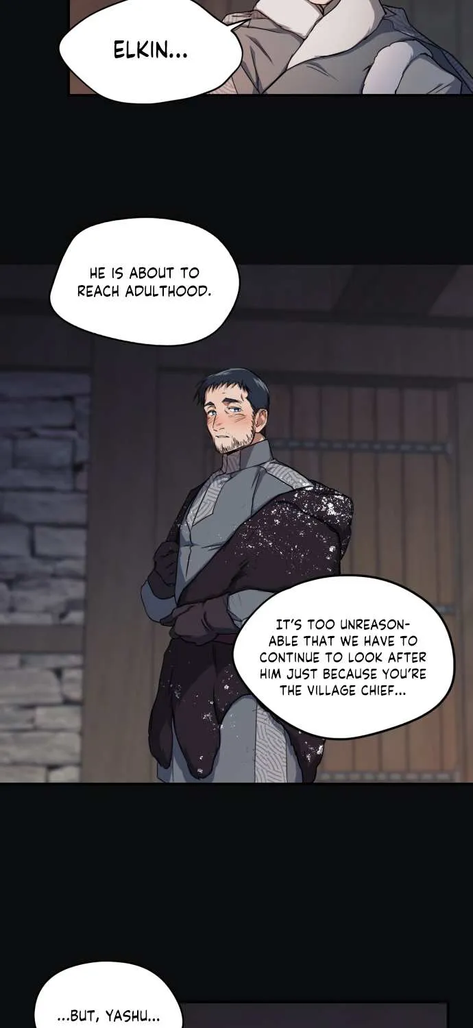 Read Blinded By The Setting Sun chapter 17 image 4 on Lezhin