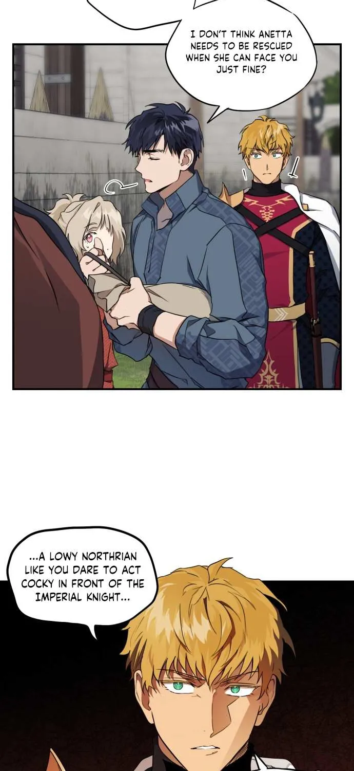 Read Blinded By The Setting Sun chapter 17 image 40 on Lezhin