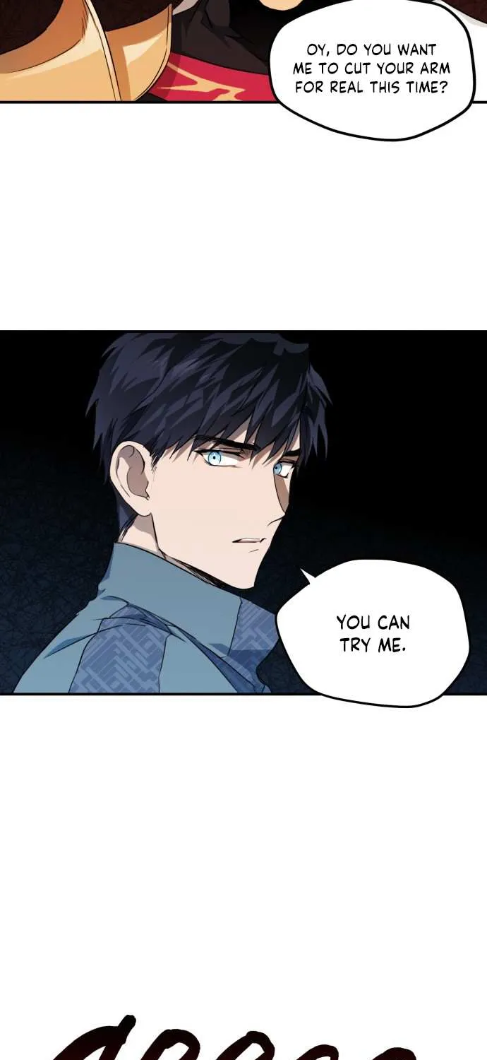Read Blinded By The Setting Sun chapter 17 image 41 on Lezhin
