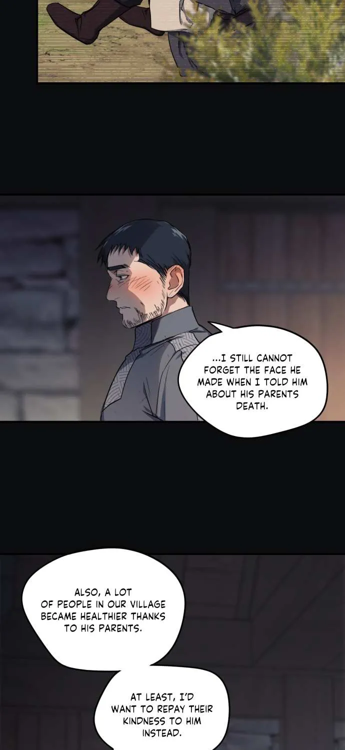Read Blinded By The Setting Sun chapter 17 image 6 on Lezhin