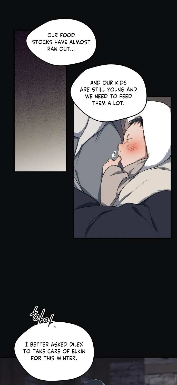 Read Blinded By The Setting Sun chapter 17 image 8 on Lezhin