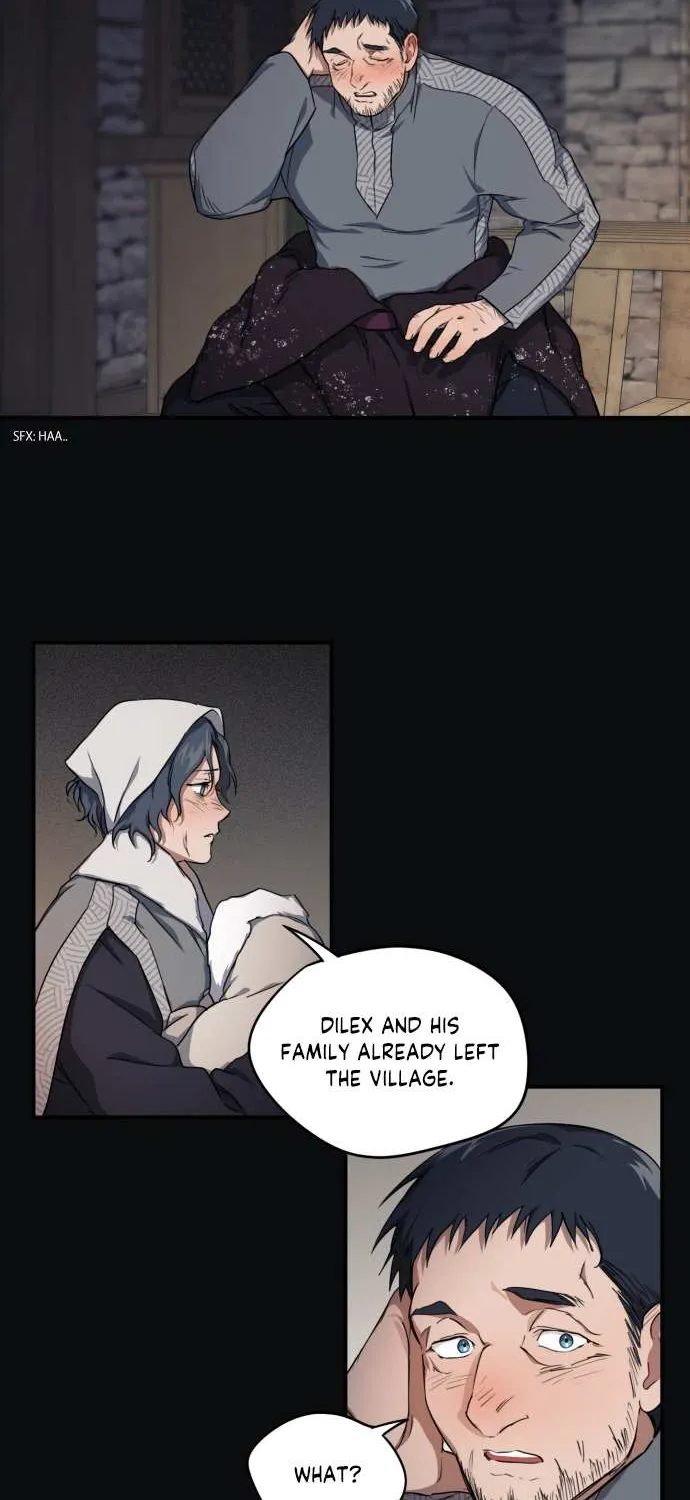 Read Blinded By The Setting Sun chapter 17 image 9 on Lezhin