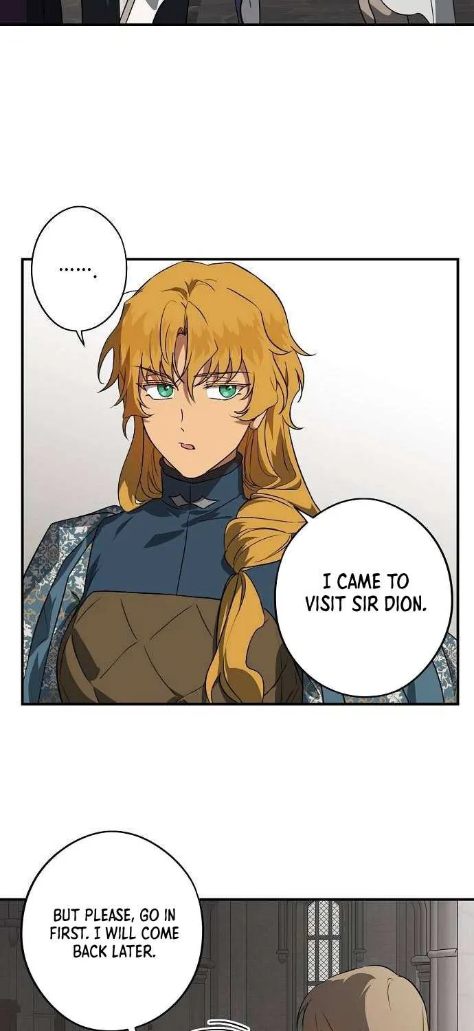 Read Blinded By The Setting Sun chapter 170 image 33 on Lezhin
