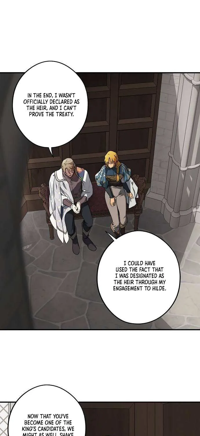 Read Blinded By The Setting Sun chapter 170 image 37 on Lezhin