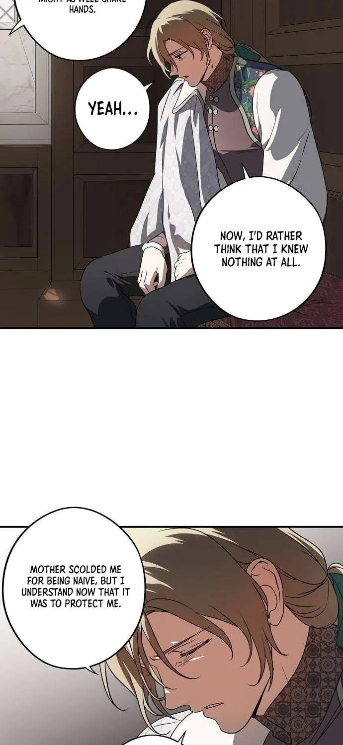 Read Blinded By The Setting Sun chapter 170 image 38 on Lezhin