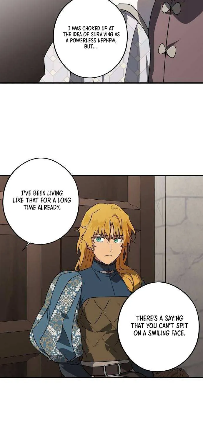 Read Blinded By The Setting Sun chapter 170 image 39 on Lezhin