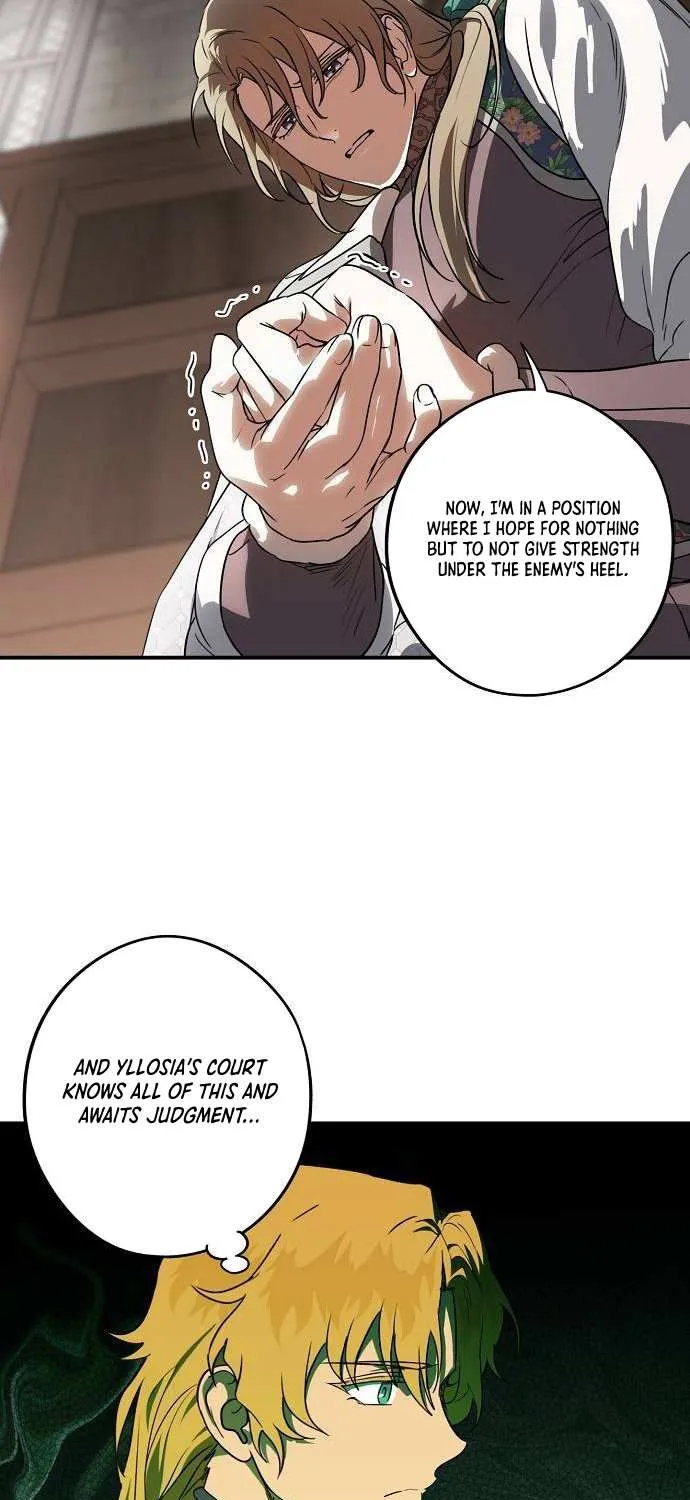 Read Blinded By The Setting Sun chapter 170 image 41 on Lezhin