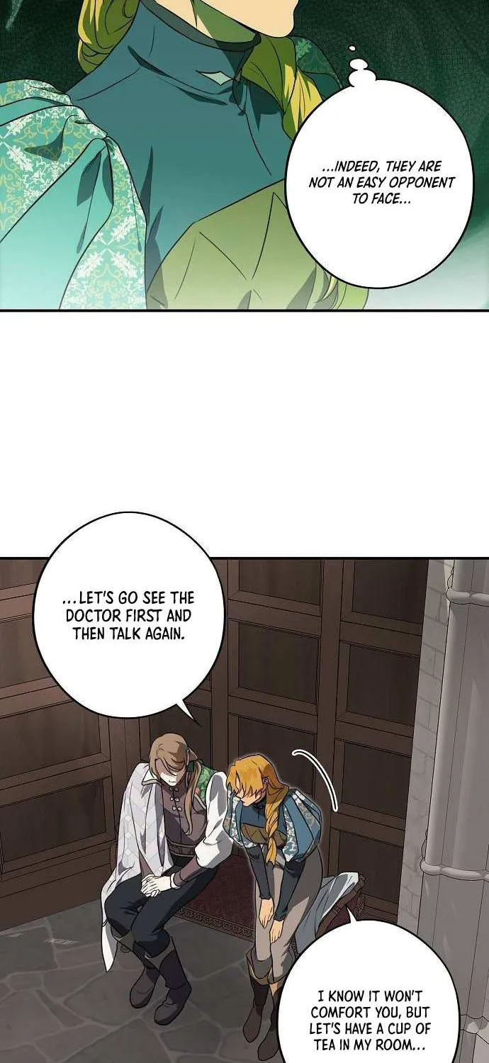Read Blinded By The Setting Sun chapter 170 image 42 on Lezhin