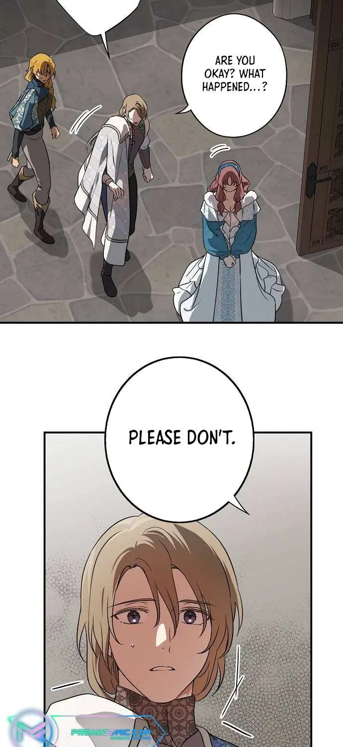Read Blinded By The Setting Sun chapter 170 image 47 on Lezhin