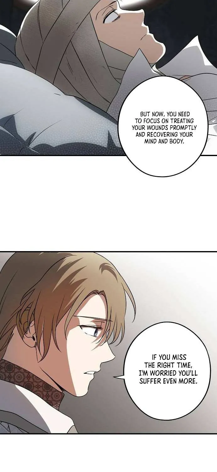 Read Blinded By The Setting Sun chapter 171 image 10 on Lezhin