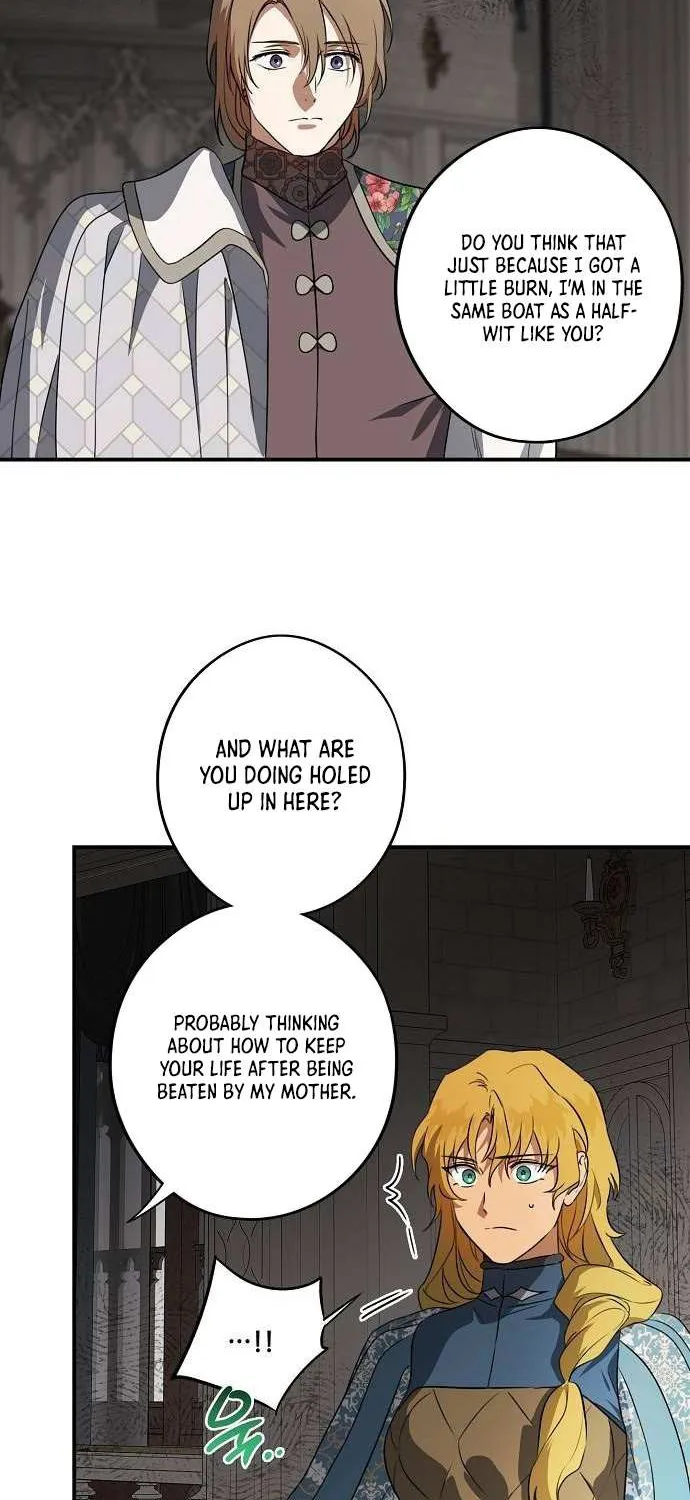 Read Blinded By The Setting Sun chapter 171 image 14 on Lezhin