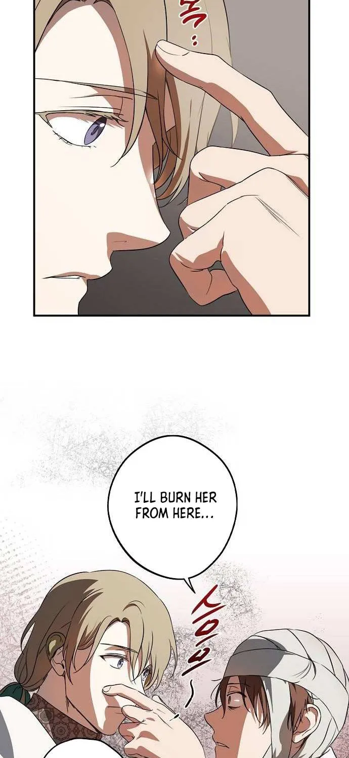 Read Blinded By The Setting Sun chapter 171 image 16 on Lezhin