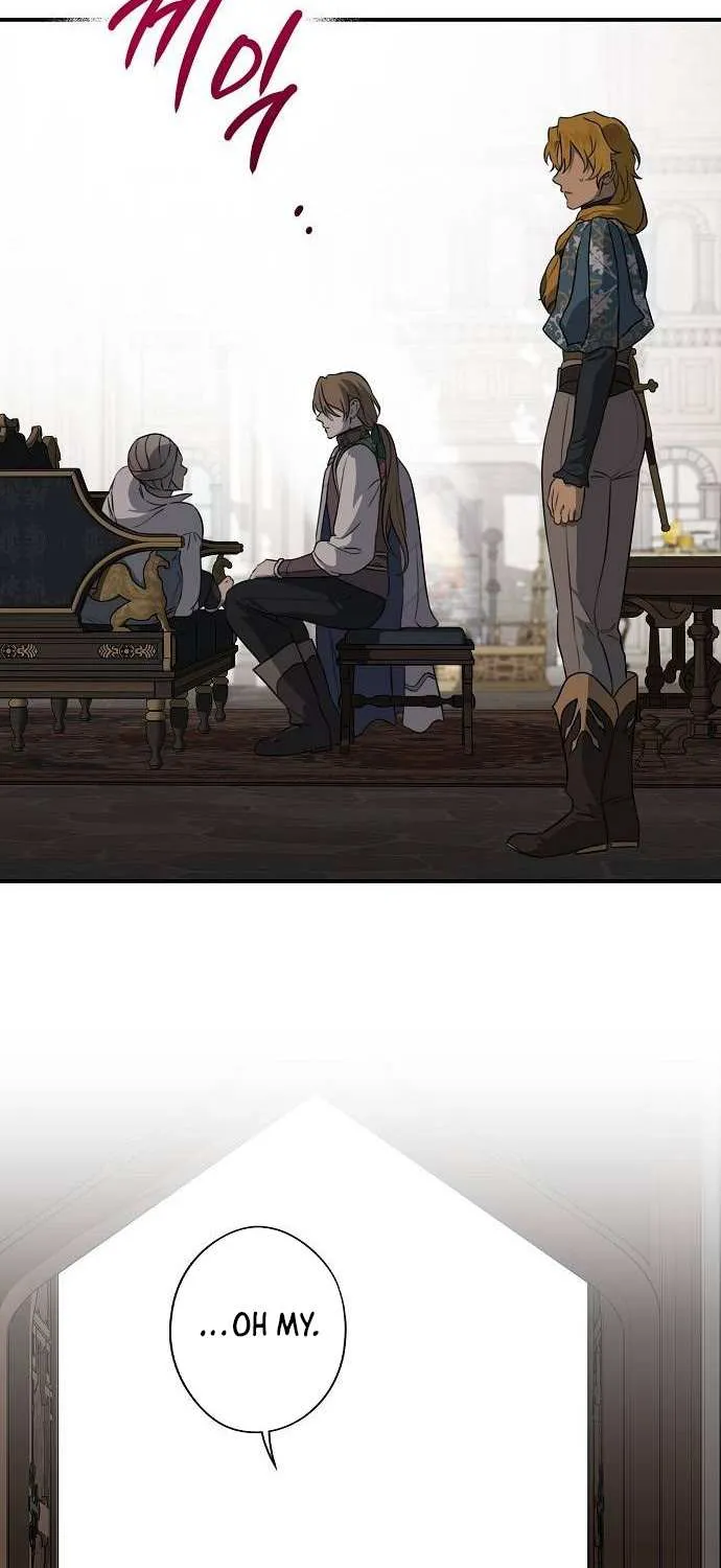 Read Blinded By The Setting Sun chapter 171 image 21 on Lezhin