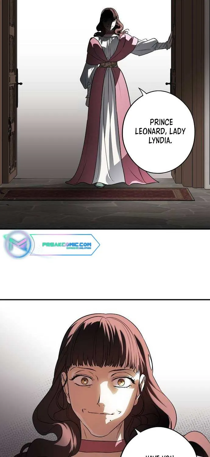 Read Blinded By The Setting Sun chapter 171 image 22 on Lezhin