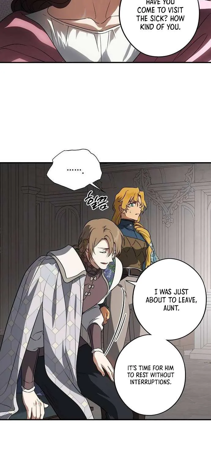 Read Blinded By The Setting Sun chapter 171 image 23 on Lezhin