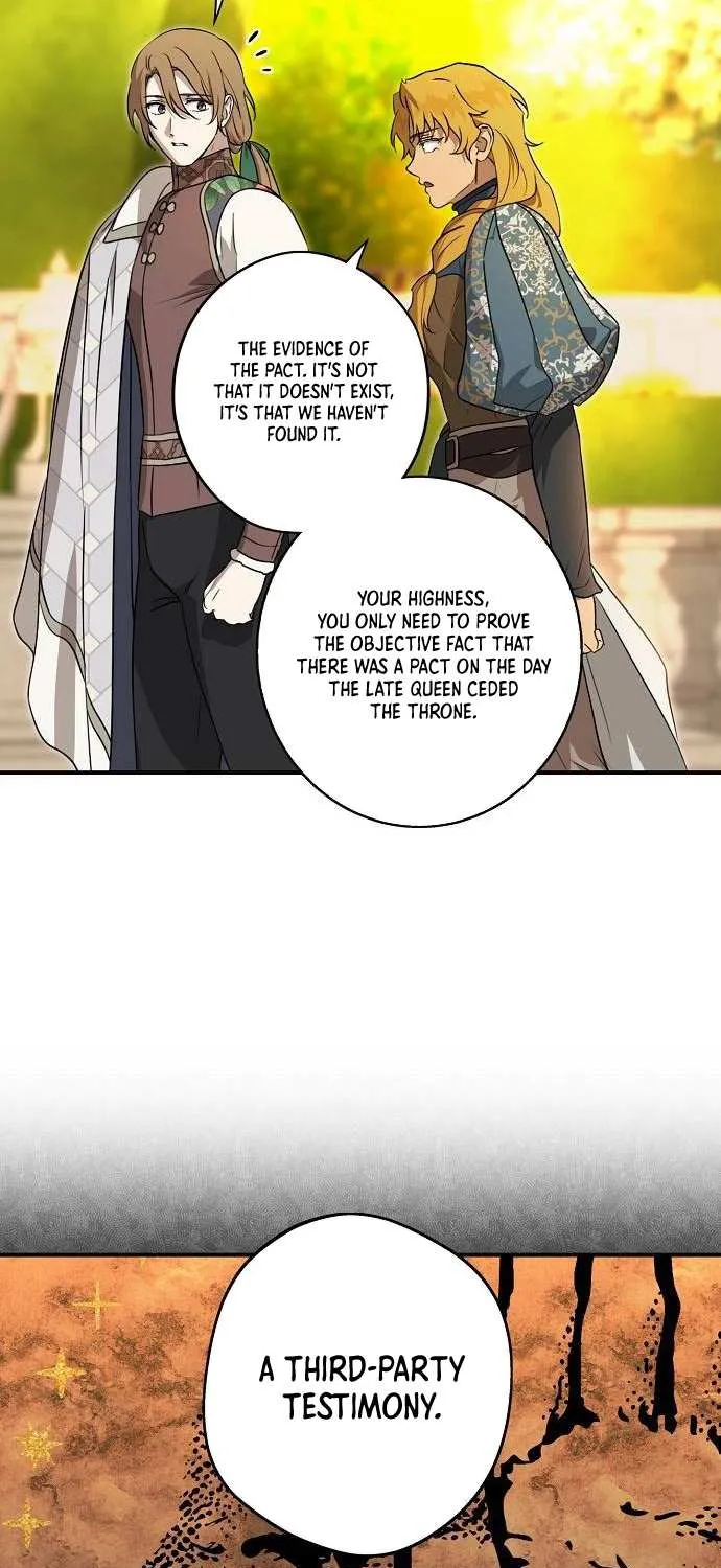 Read Blinded By The Setting Sun chapter 171 image 33 on Lezhin