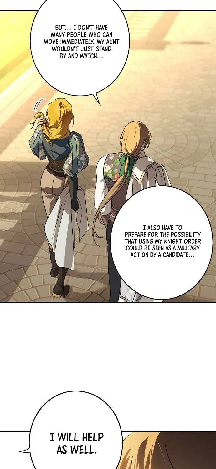 Read Blinded By The Setting Sun chapter 171 image 36 on Lezhin