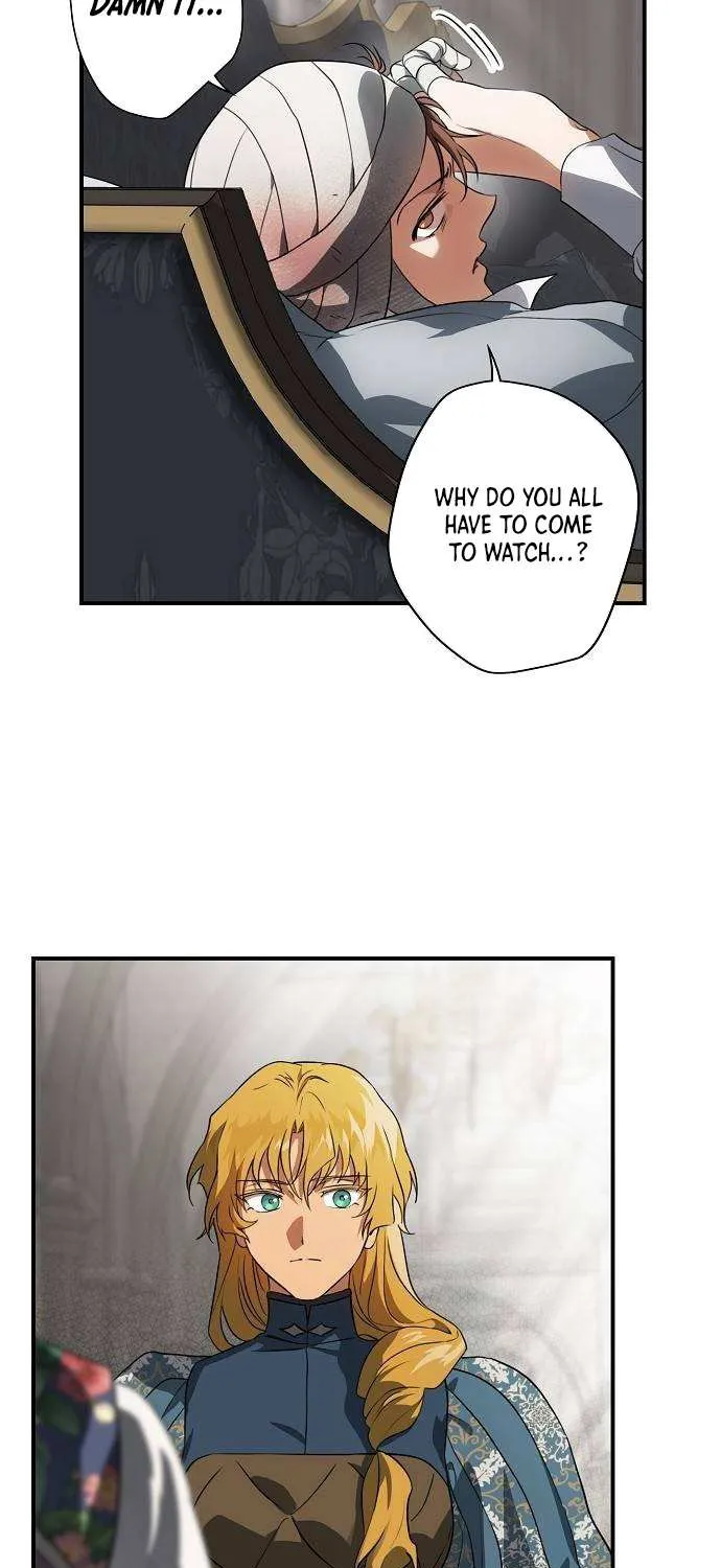 Read Blinded By The Setting Sun chapter 171 image 4 on Lezhin