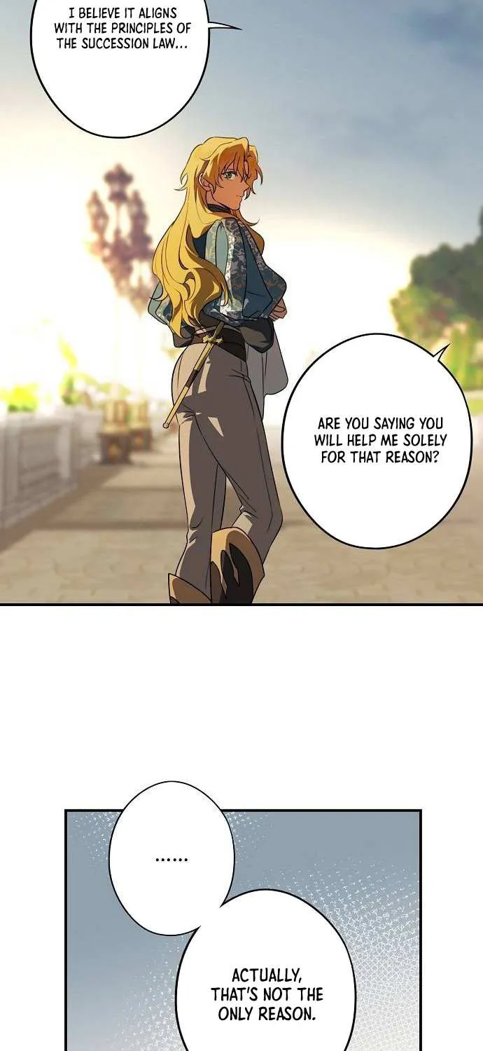Read Blinded By The Setting Sun chapter 171 image 40 on Lezhin