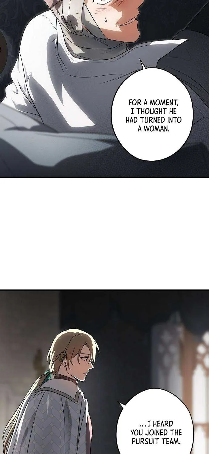Read Blinded By The Setting Sun chapter 171 image 6 on Lezhin