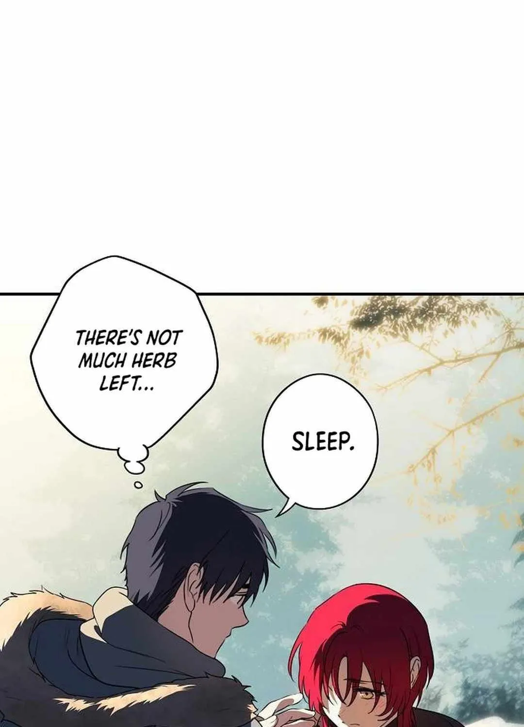 Read Blinded By The Setting Sun chapter 172 image 10 on Lezhin