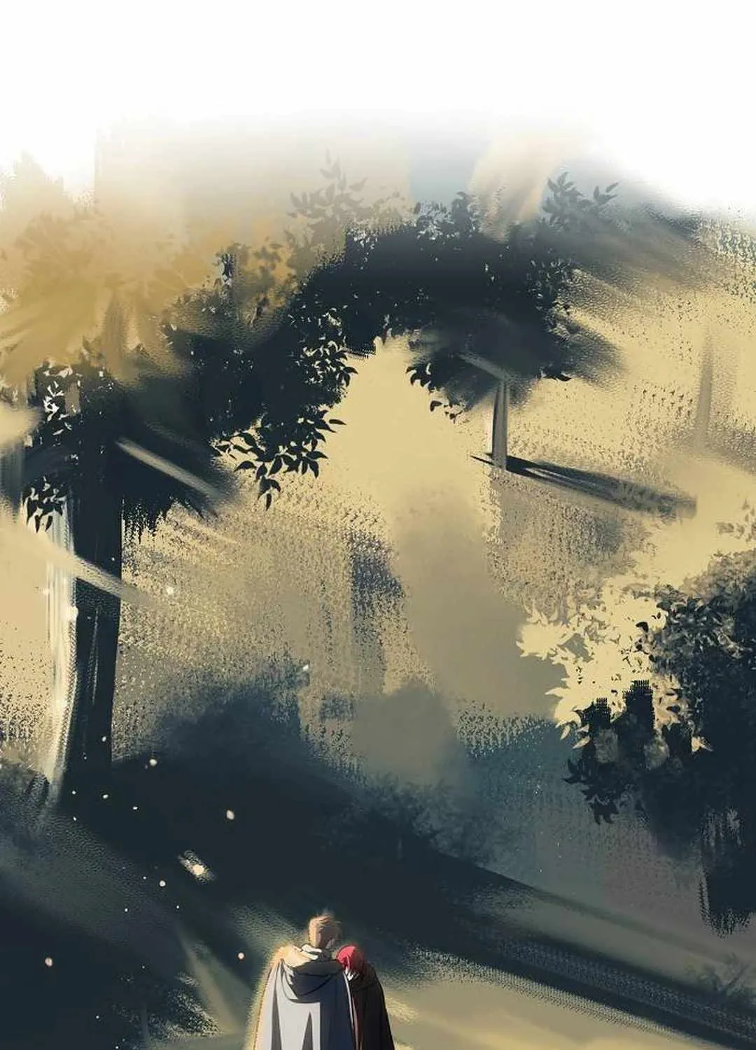 Read Blinded By The Setting Sun chapter 172 image 14 on Lezhin