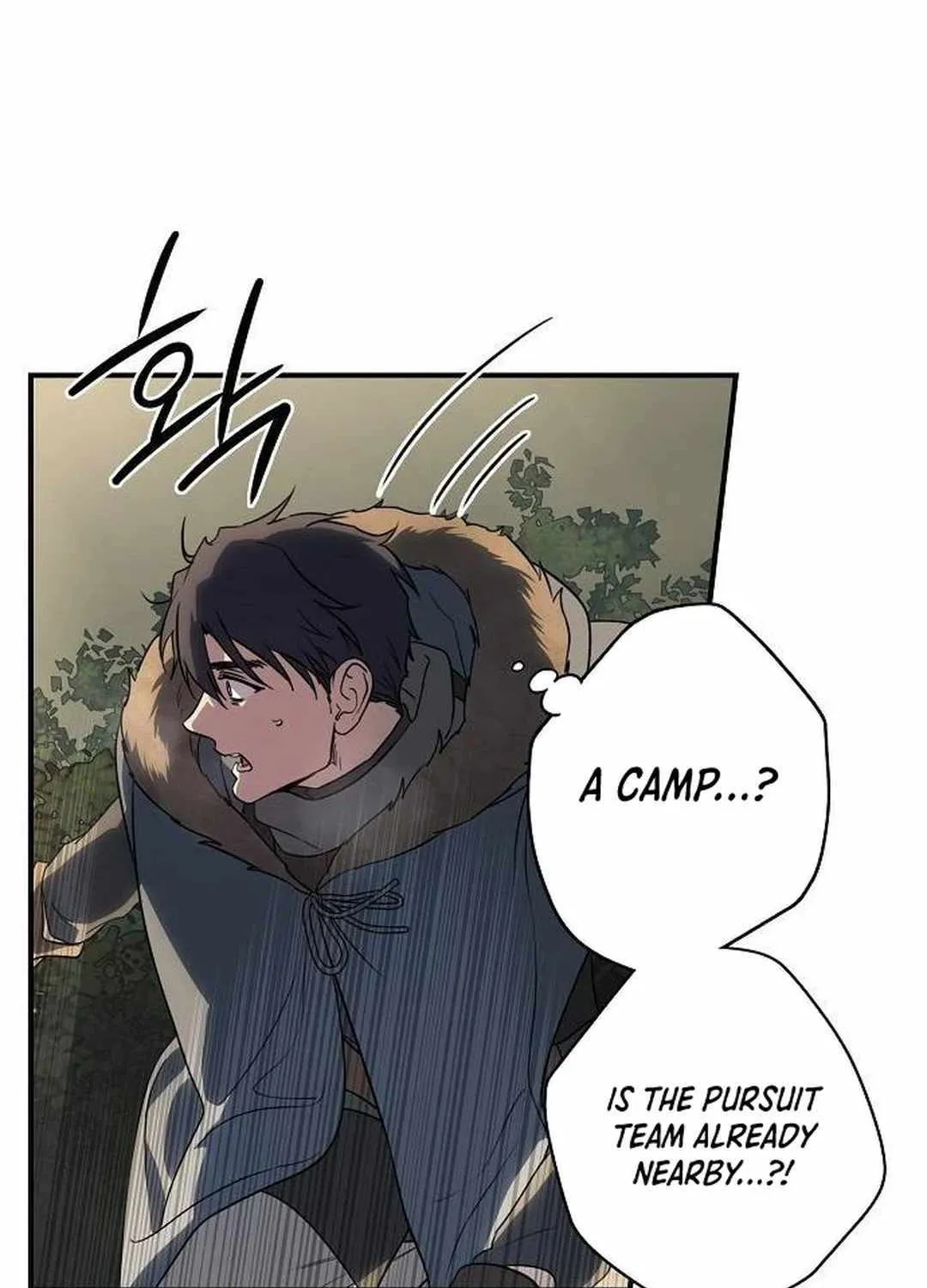 Read Blinded By The Setting Sun chapter 172 image 21 on Lezhin