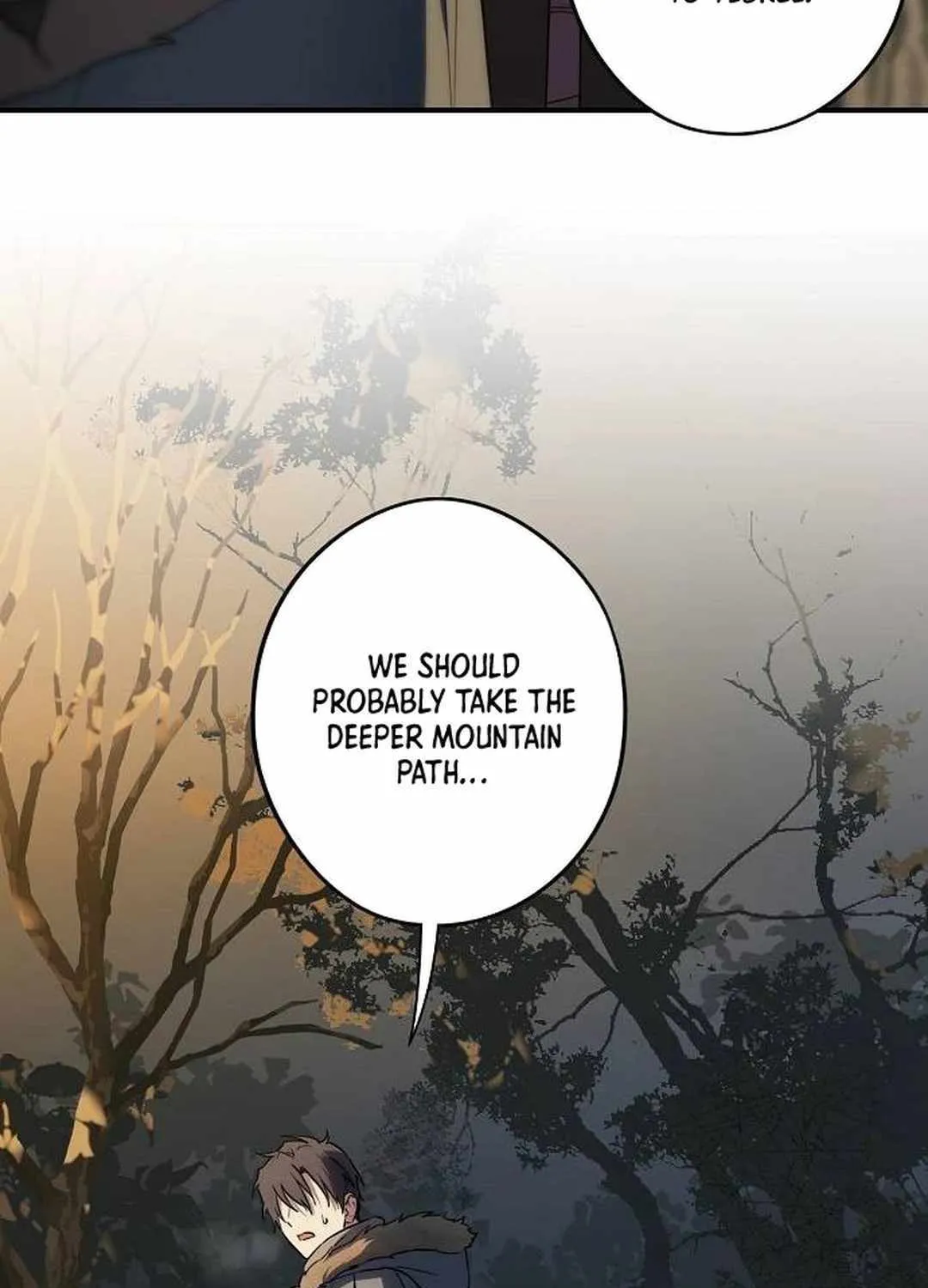 Read Blinded By The Setting Sun chapter 172 image 24 on Lezhin