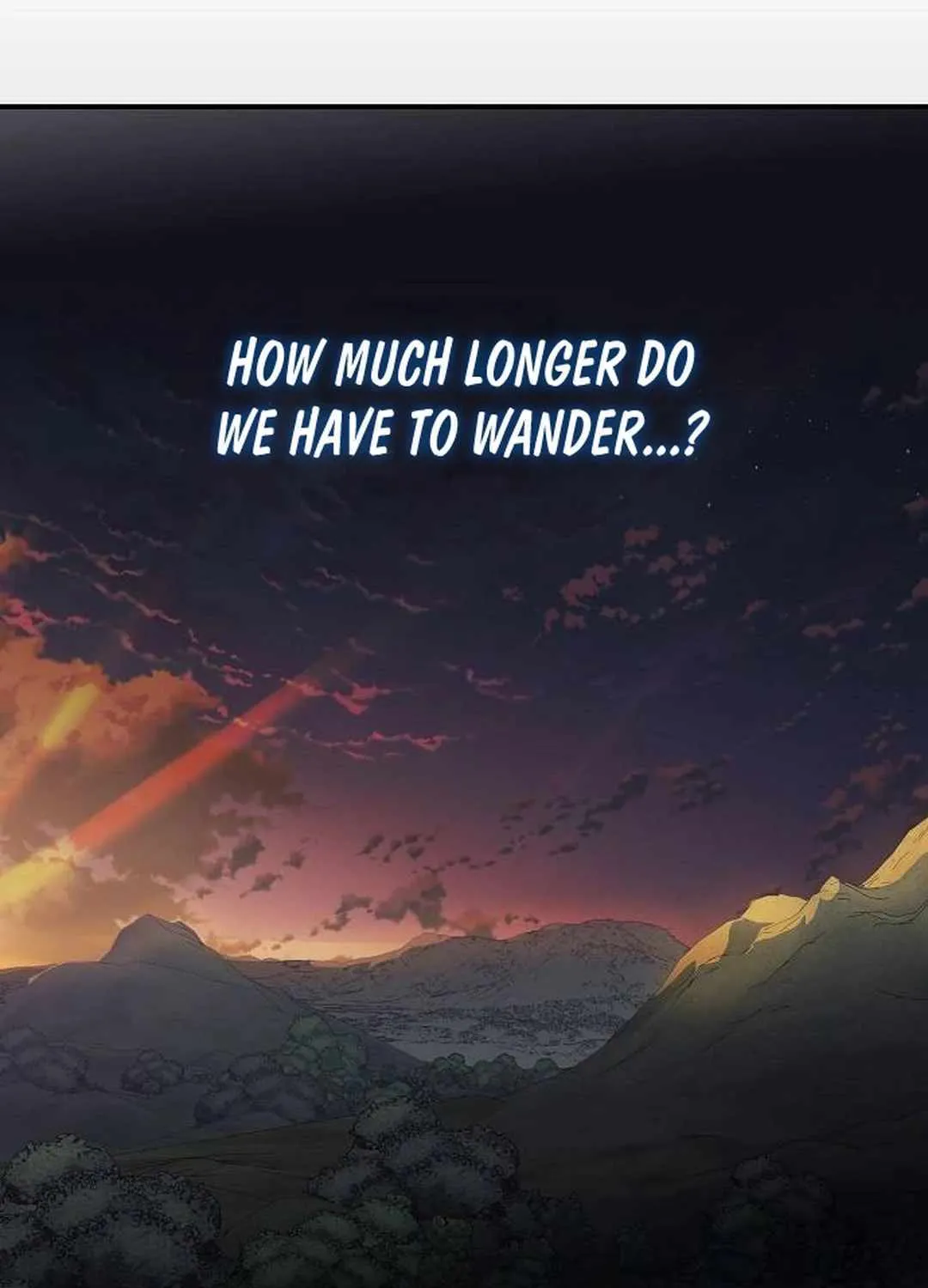 Read Blinded By The Setting Sun chapter 172 image 27 on Lezhin