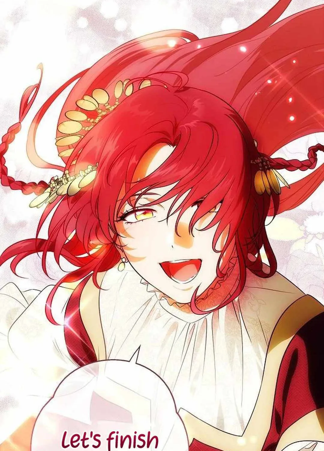 Read Blinded By The Setting Sun chapter 172 image 39 on Lezhin