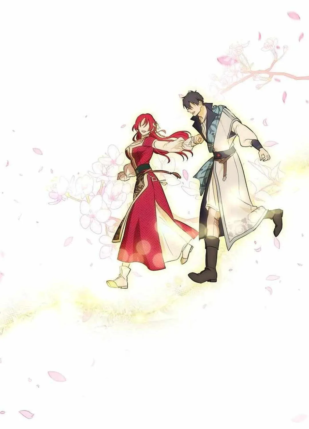 Read Blinded By The Setting Sun chapter 172 image 44 on Lezhin