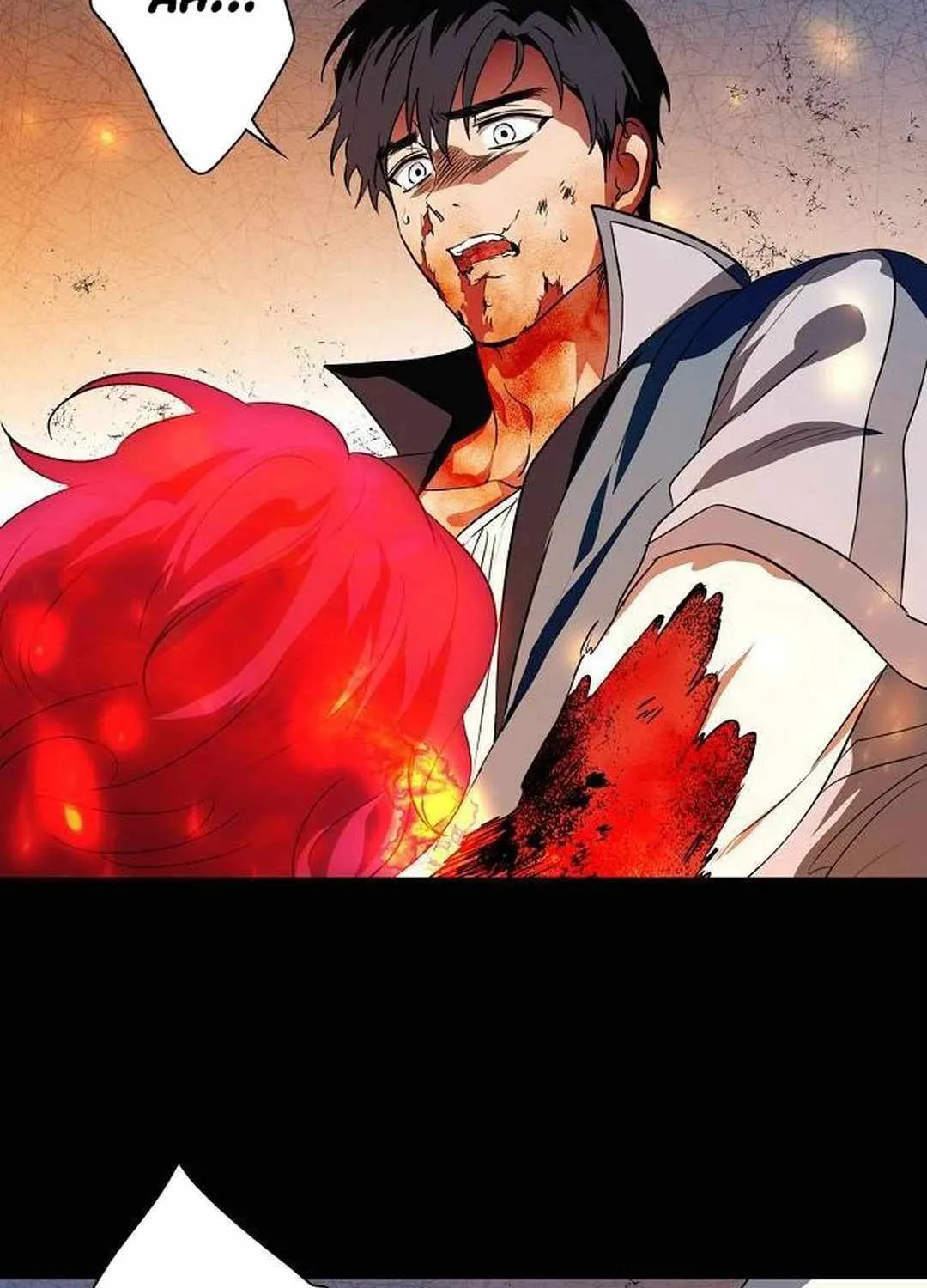 Read Blinded By The Setting Sun chapter 172 image 64 on Lezhin