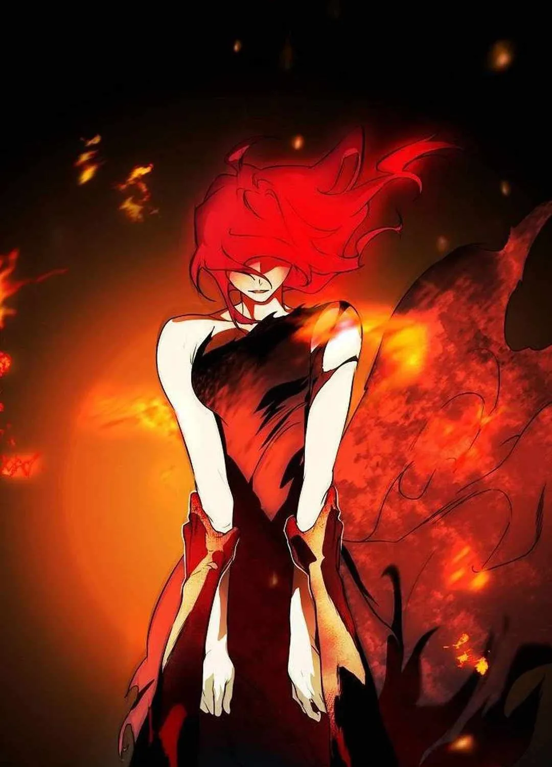 Read Blinded By The Setting Sun chapter 172 image 69 on Lezhin