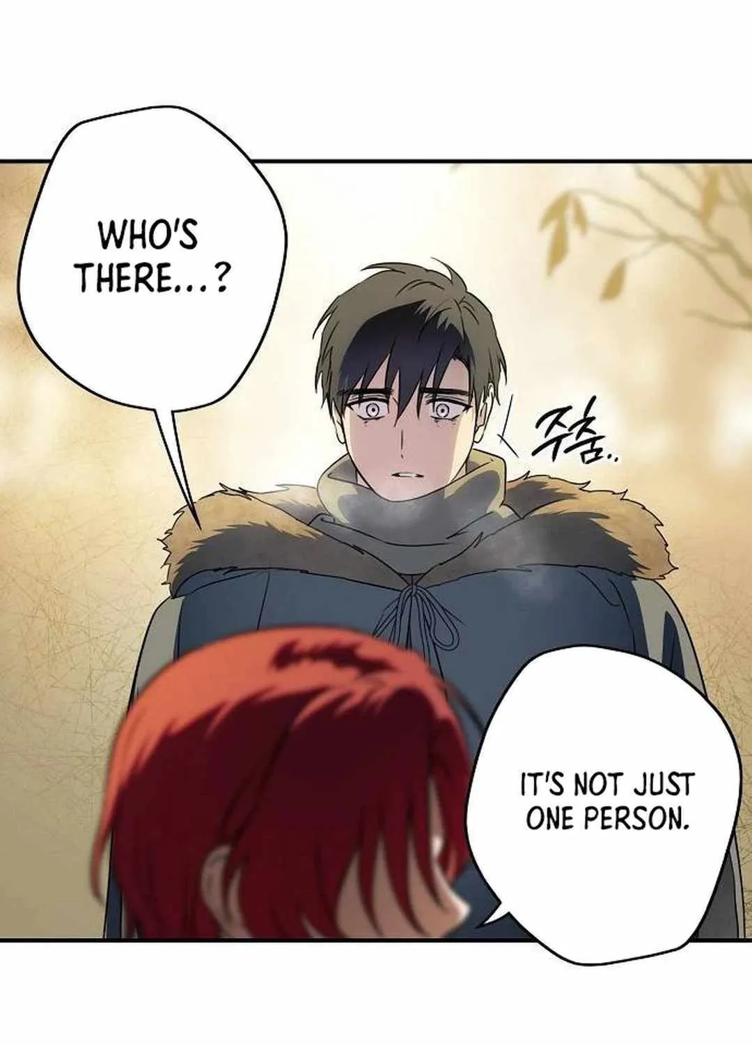 Read Blinded By The Setting Sun chapter 173 image 104 on Lezhin