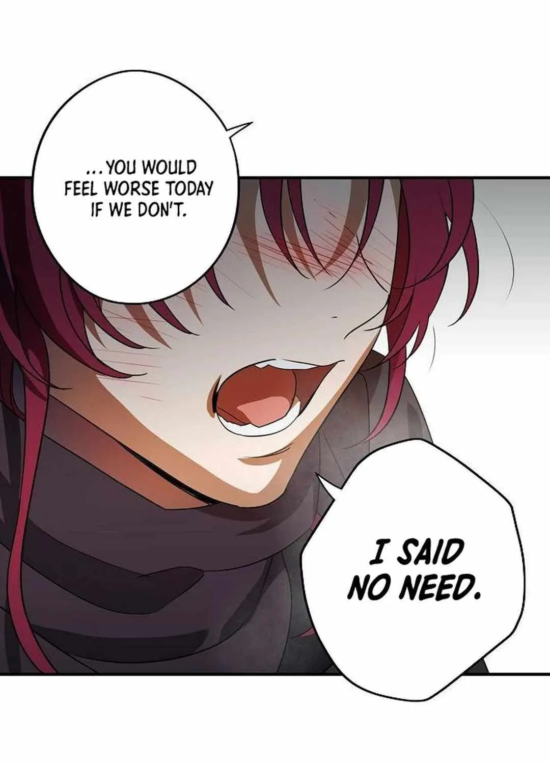 Read Blinded By The Setting Sun chapter 173 image 16 on Lezhin
